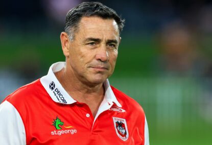 'Fight for everything': Flanagan makes surprise call on Dragons captaincy