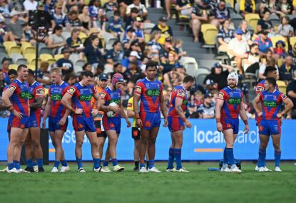 Even if Knights get lucky to make finals it'll only mask deeper issues at under-achieving club