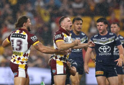 Another Walters could be on the way out at Broncos as Maguire puts under-performing stars on notice