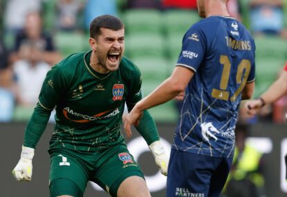 Australia Cup Round of 16: Will Newcastle or Macarthur take a step closer to glory in the battle of the A-League juggernauts?