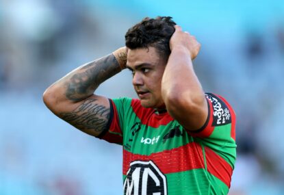 NRL News: Souths try controversial Taylan precedent for Latrell ban as Meninga makes Kangaroos call, Sea Eagle cops ban