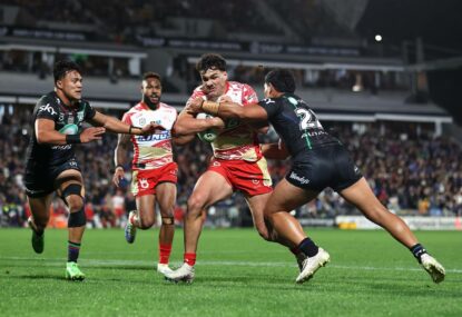 Dolphins vs New Zealand Warriors: NRL live scores