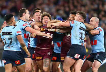 State of Origin Game 3 live stream 2024: How to watch the decider streaming online and on TV