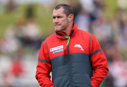 Round 1 Predicted Teams: Dolphins - Woolf hungry to win after Wayne’s exit, plenty of bite in new-look pack