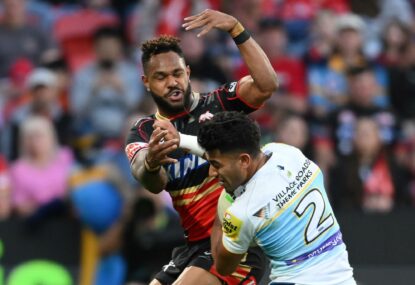 'Our execution is killing us': Bennett not happy with Dolphins' finals hopes sinking after Titans seal stunning comeback