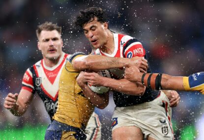 Five and a Kick: Title path opens up for birds of a feather, Walker the NRL’s most improved and Gutho should lose captaincy