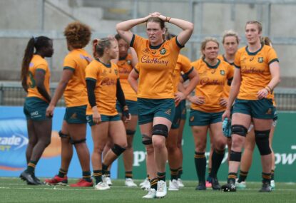 From a lacklustre lineout to miserable maul defence: The big improvements Wallaroos must make after Ireland hiding