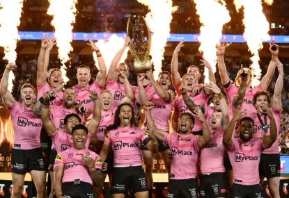 Round 1 Predicted Teams: Panthers - Three key personnel changes usher in new era as premiers chase five in a row