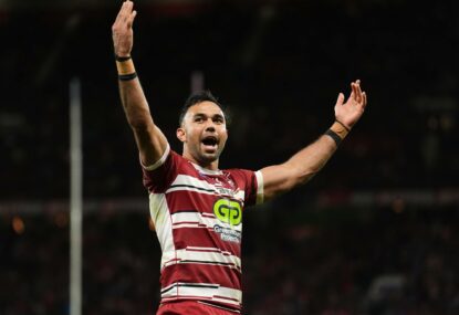 From NRL reject to the toast of the Super League: Did impatience cost Parra a generational talent?