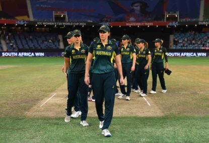 'It's going to hurt for a while': Australia must repeat history after T20 World Cup shock