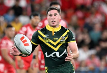 Mal weighing up whether to keep continuity or rotate Kangaroos squad around after winning start