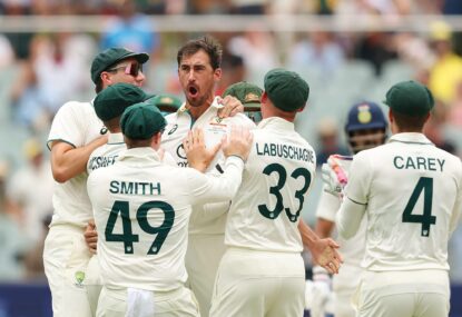 Australia vs India: Fifth Test, Day 1 AS IT HAPPENED - Bumrah gets Khawaja to end dramatic opening day
