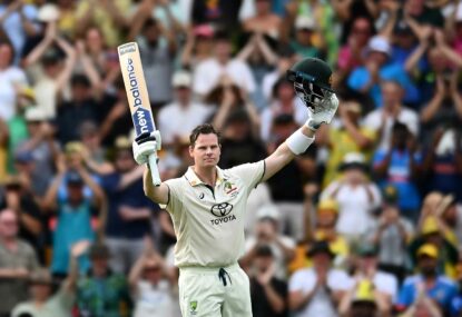Smith under cloud for Sri Lanka as Kuhnemann clings onto hope despite broken thumb