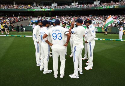 India may have lost the Border-Gavaskar Trophy, but they still 'own' cricket