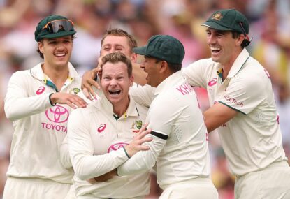 The Australian-Indian rivalry reaches new heights after epic summer