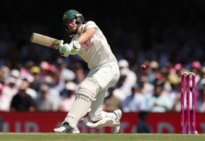 Aussies surely can’t repeat churn and burn McSweeney mistake with Konstas if Head goes to opener