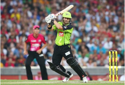 'About more than cricket': Warner a captain again after leadership ban lifted
