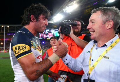 The moments that really matter: How the 2015 grand final was decided well before the last-second try