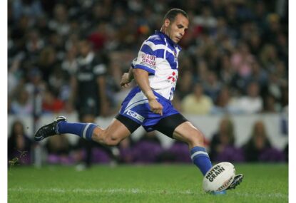 No room for modern stars - so who makes Bulldogs' greatest NRL side?