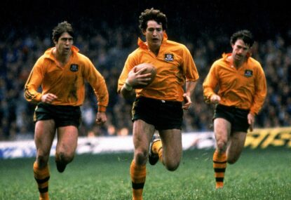'I've been cancelled': David Campese's sad descent from Australian rugby god to bitter outsider