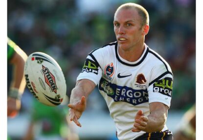 Greatest Broncos team of NRL era: No room for legendary No.7, only one modern player makes cut