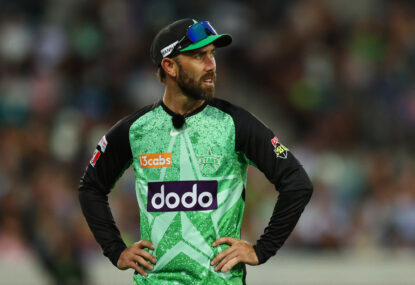 With another season all but written off, it's time for a Melbourne Stars overhaul