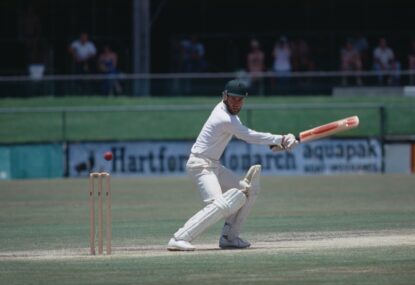 Cricket's State of Origin: South Australia's Chappell brothers made them a dangerous line-up