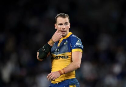 'Think I can offer a lot': Gutho locks in new home after Eels release