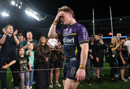 'Gotta lose one to win one': Bellamy banking on painful loss becoming catalyst for new era of success
