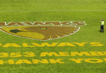 Hawks sorry for 'hurt and distress' to Indigenous former players, release statement as racism court case settles