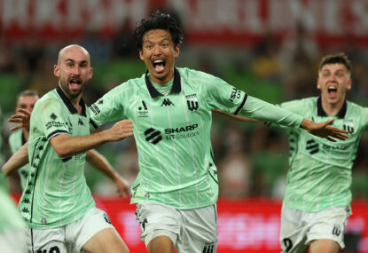 Western United are putting the fun back in the A-League Men