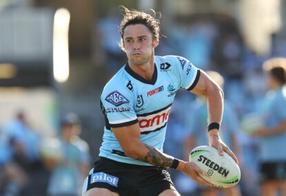 'Try and take him and his team out': Hynes using Cleary's advice to plot Panthers downfall
