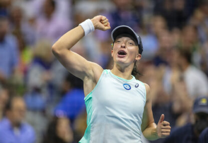 ‘I just want to play tennis’: Swiatek  doping saga takes surprising turn