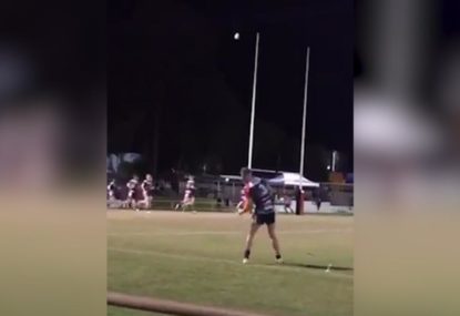 Outrageous conversion magically bends both ways in mid air!
