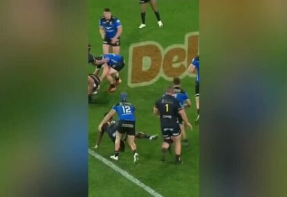 Why was the Highlanders-Force match SO bad? - The Roar Rugby Podcast