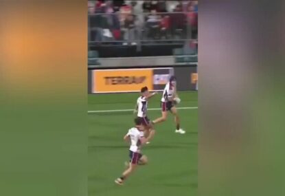 How GOOD is the Junkyard Dog?! - The Roar Rugby Podcast
