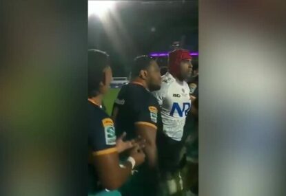 Is 2024 the lowest point for the Waratahs? - The Roar Rugby Podcast