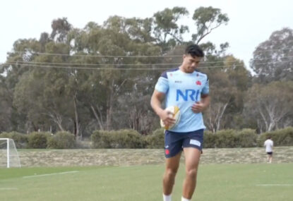 Is Joseph-Aukuso Suaalii ready for the Wallabies?  - The Roar Rugby Podcast