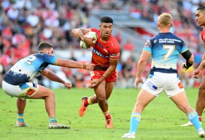 NRL News: Benji 'unsure' about Tigers star's future, Dolphins move on from Hunt, Noddy keen on rep job