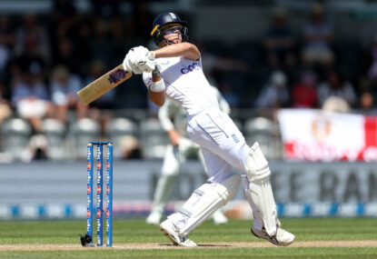Debutant fires as young quick's 16-year England first helps Bazballers to big win over New Zealand