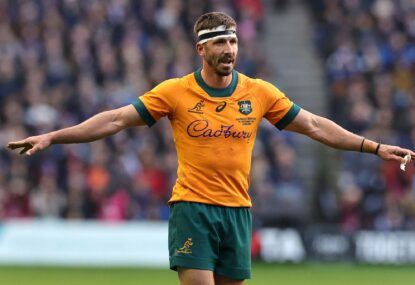 Now or never? Wallabies star weighing up overseas move as Waratahs confirm Gordon as skipper