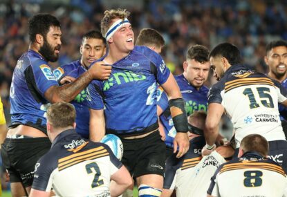 The Wrap: The sublime and the disappointingly familiar crash head-on in Super Rugby’s semi-final weekend