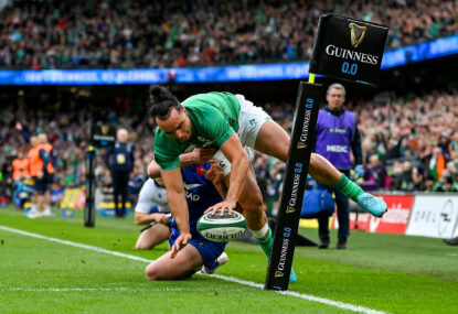 Six Nations Wrap: Scotland embarrass Wales with record win, wounded Ireland end France winning streak in classic