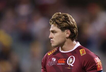 Queensland Reds vs Fijian Drua: Super Rugby Pacific live scores