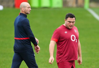 Rugby News: George injury adds to Borthwick's woes, Maher's sideline stint, Chiefs announce inaugural Bay Oval ANZAC match