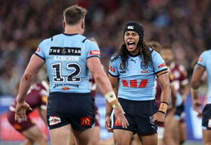 'Point to prove to myself': Luai relishing chance to lift Tigers out of the basement