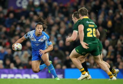 World Cup Final rematch to headline Pacific Championships as international RL returns to Australia