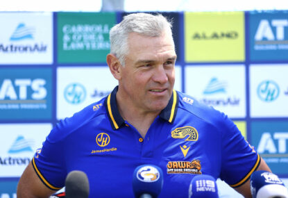 Round 1 Predicted Teams: Eels - Ryles taking huge gamble with key spot, pack lacks depth and hooker still a worry