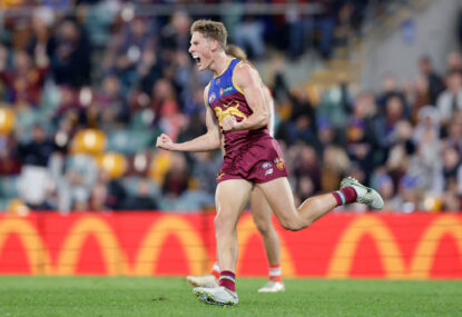 Brisbane Lions vs Essendon Bombers: AFL live scores