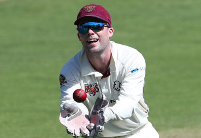 Why Jimmy Peirson should be Australia's Test wicketkeeper